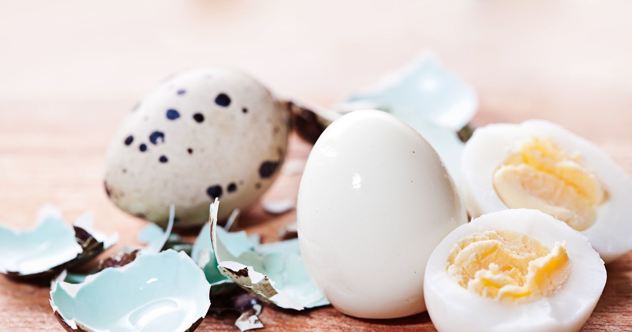 Quail eggs are a healthier alternative to chicken eggs. They are especially recommended for children and seniors. /123RF/PICSEL