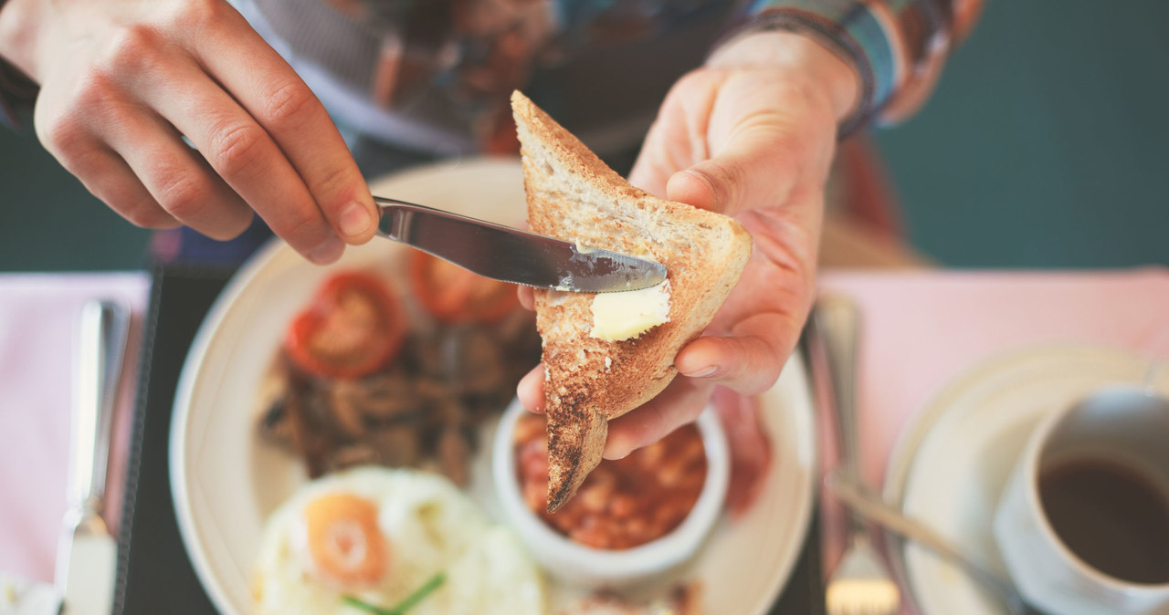 A healthy breakfast provides energy for the whole day. /123RF/PICSEL