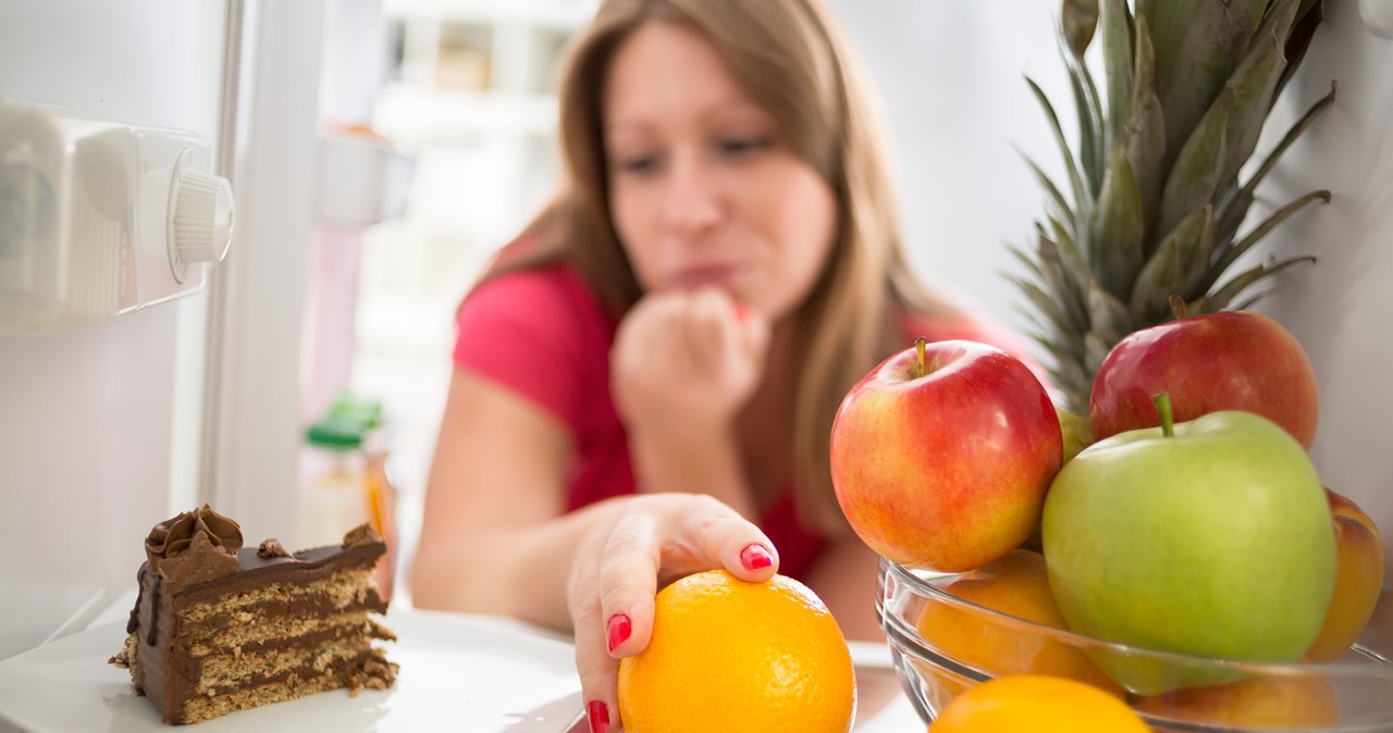 One way to fight the craving for sweets is to look for healthy substitutes /123RF/PICSEL