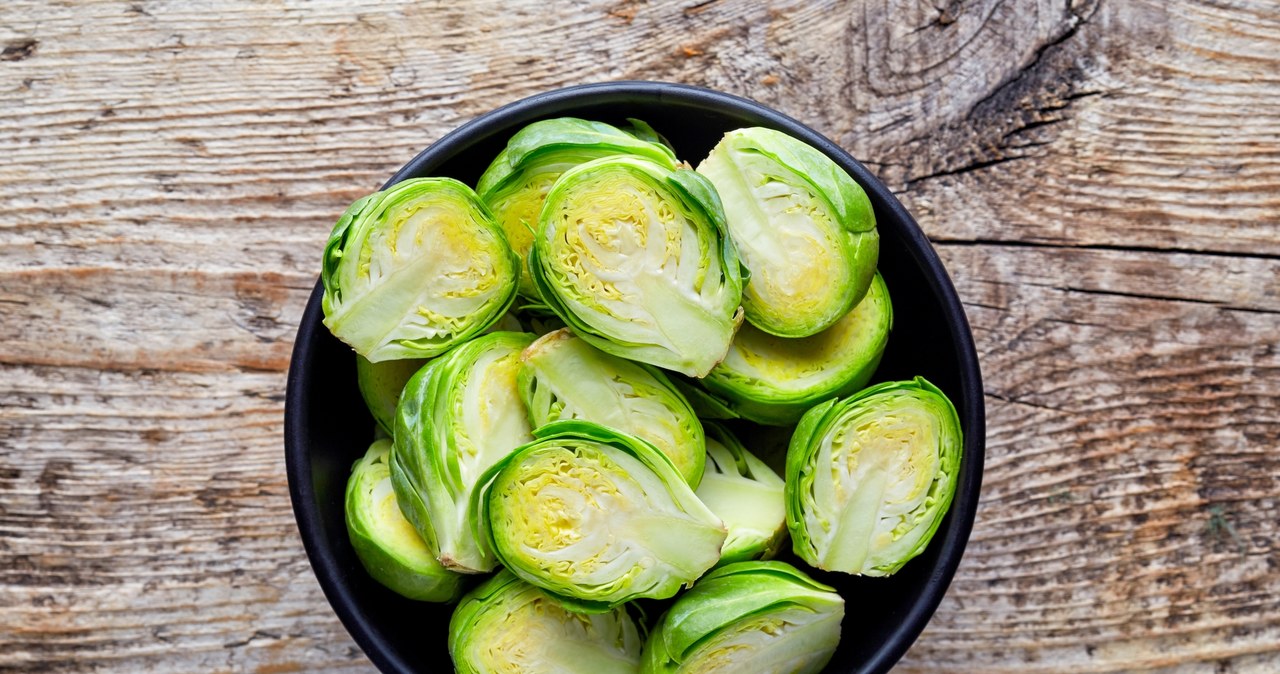 Brussels sprouts combined with the right ingredients are delicious and delicate in taste /123RF/PICSEL