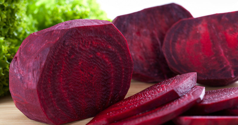 Beetroots contain many vitamins that are needed by zamioculcas /123RF/PICSEL