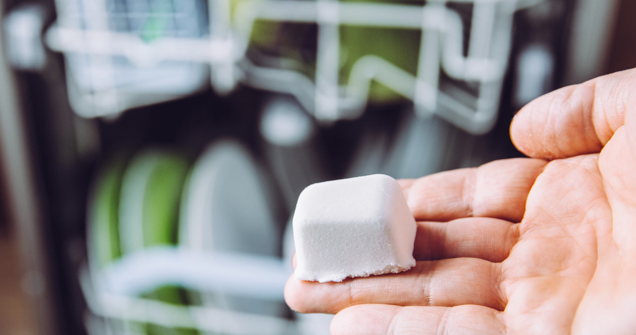 Homemade dishwasher tablets are much cheaper and better for the environment and our health