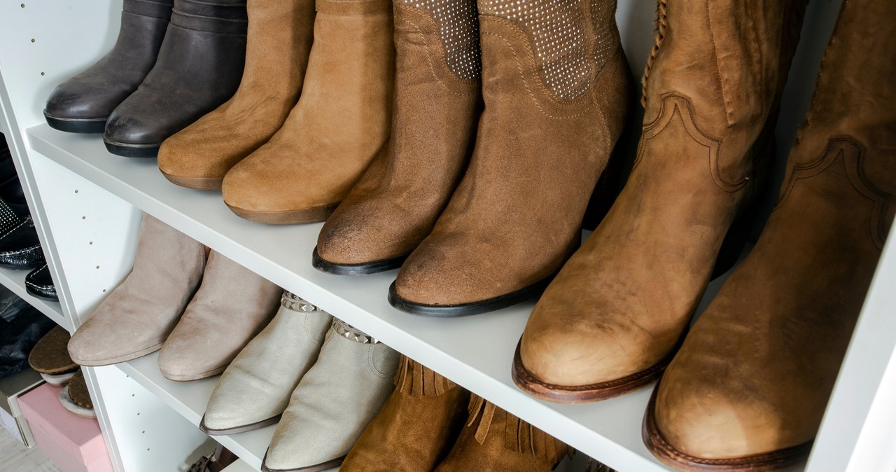 Caramel boots match many styles. A wide range of styles will allow every woman to find the perfect one for herself. /EastNews