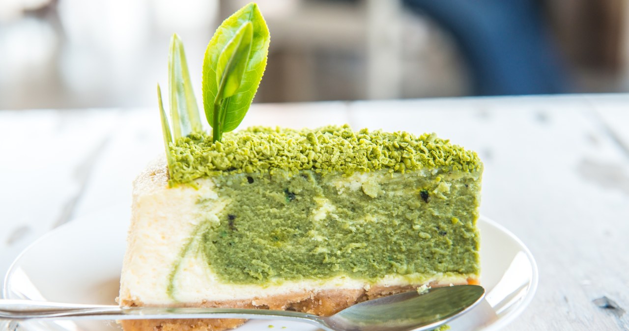 Pistachio cheesecake is a perfect proposition for any occasion /Pixel