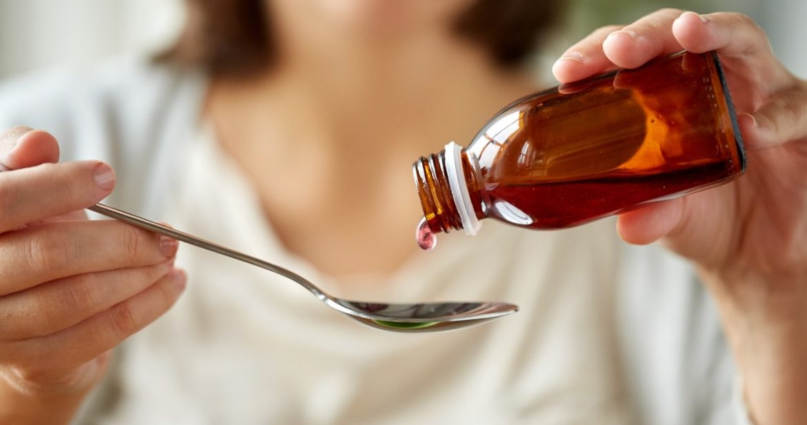Are you suffering from a cough? This three-ingredient syrup will Are you suffering from a cough? This three-ingredient syrup will bring relief quickly