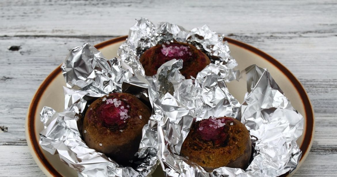 A mine of antioxidants, a balm for the liver and A mine of antioxidants, a balm for the liver and heart. The baked version tastes better and does not lose its value