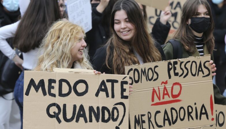 Portugal is the country with the most reports of sexual harassment at universities