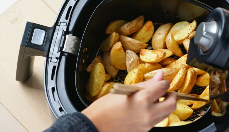 Air fryers have a surprising benefit (and it has nothing to do with the food)