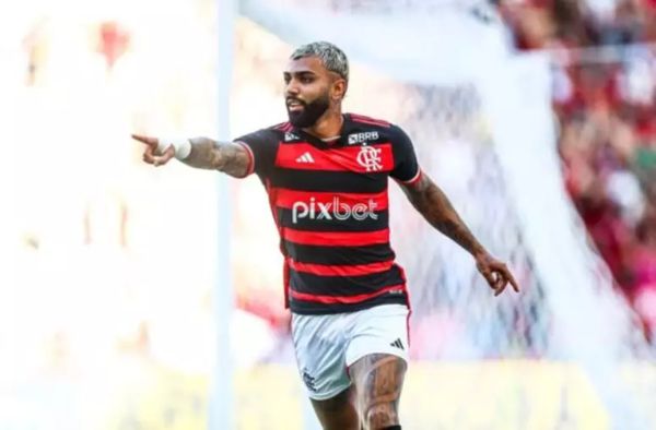 Gabigol at Flamengo