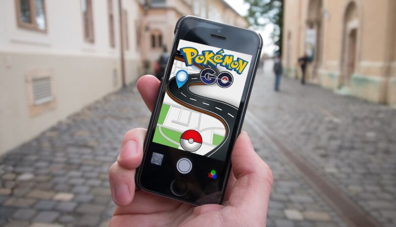 If you played Pokémon Go, you were the guinea pig of an AI ideal for war