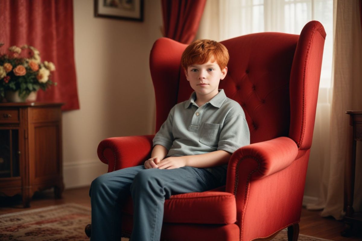 Thousands of people ask a blind boy about the future: his predictions come true