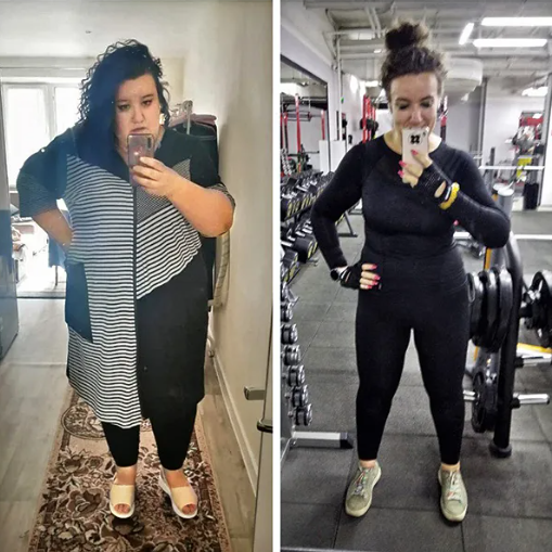 Minus 100 kg and a new life: yes, it is really possible