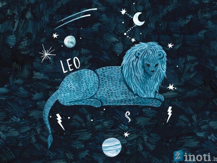 Leo, weekly horoscope