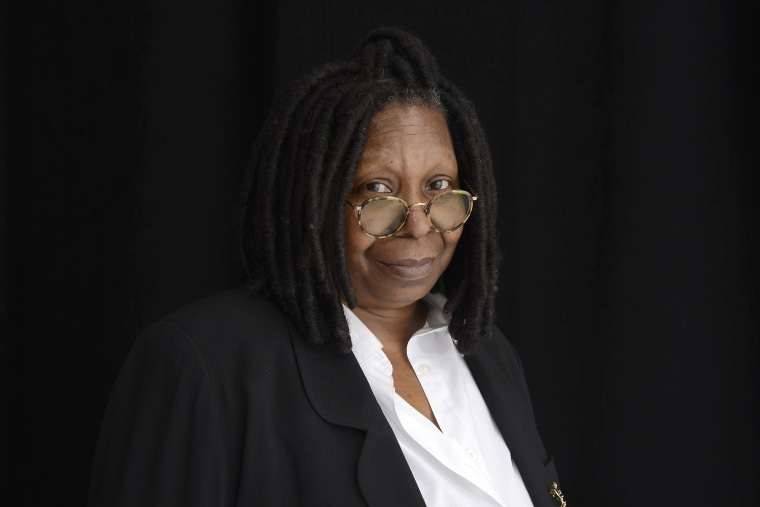 Image: Whoopi Goldberg, Tribeca Film Festival 2013 Portrait Studio - Day 1