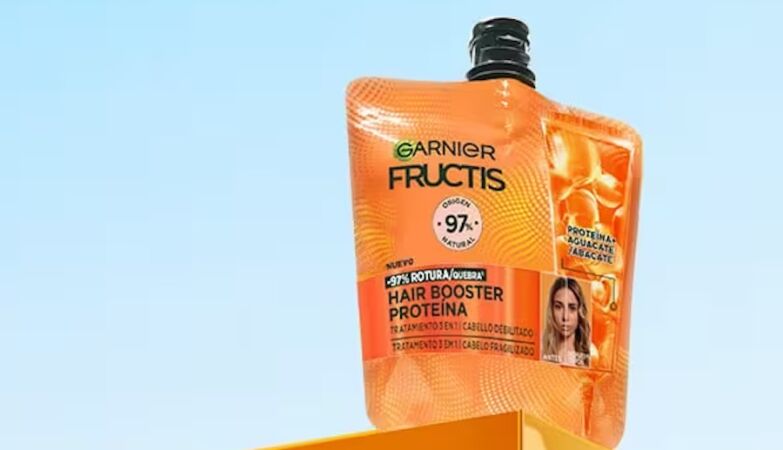 Supermarkets remove hair products that are confused with fruit purees