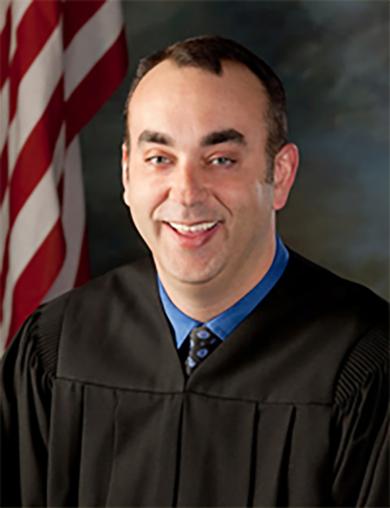 Judge Kevin R. Mullins