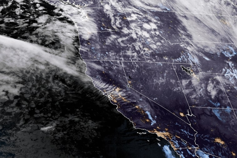 Pacific Northwest braces set for damaging wind, rain and snow — with an atmospheric river on the way.