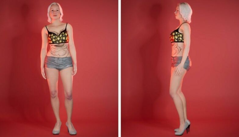 Dutch police use hologram to try to solve prostitute's murder in 2009