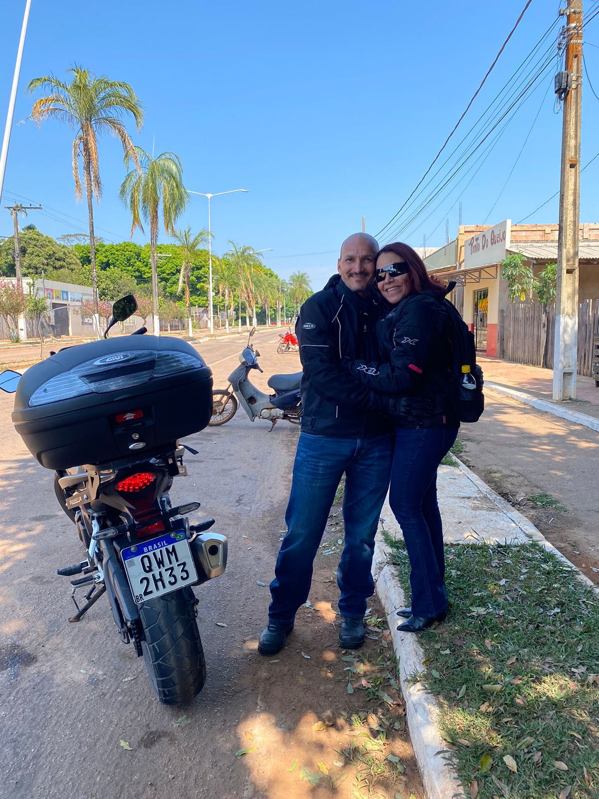 From the office to the asphalt: for more than 30 years, Acre prosecutor shares passion for motorcycle tours