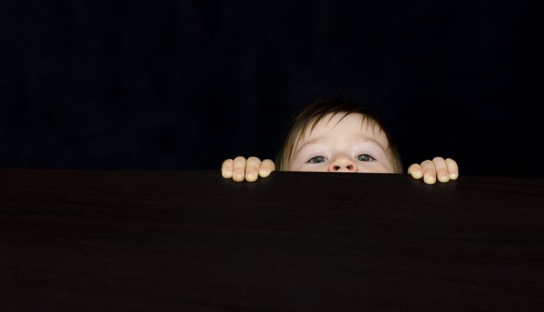 Mother kept baby daughter trapped in a drawer for 3 years. I didn't even know how to smile