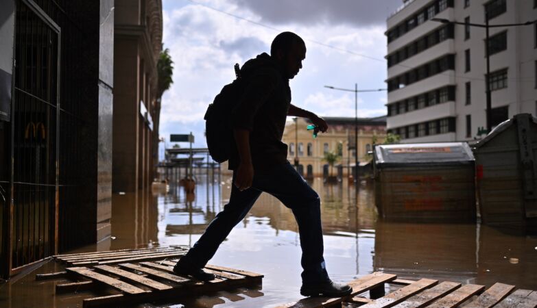 “Bomb cyclone” could affect Brazil