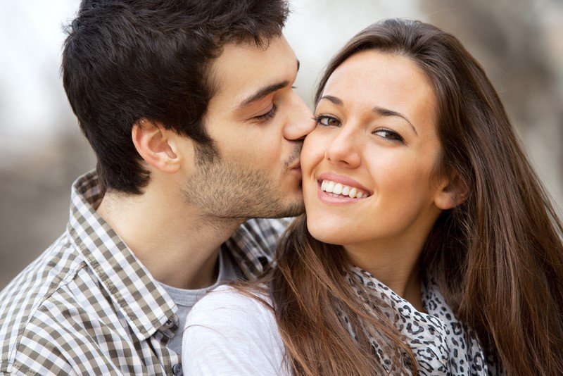 Which of these couples is the happiest? This test will reveal something about your relationship