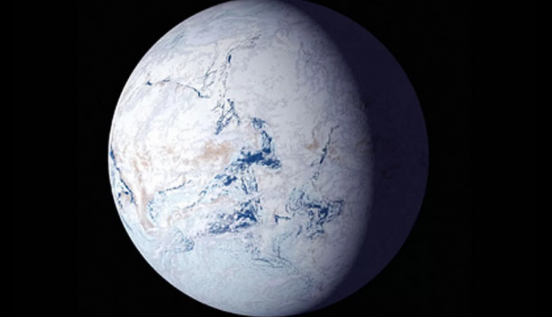 The missing piece in the “Snowball Earth” theory discovered