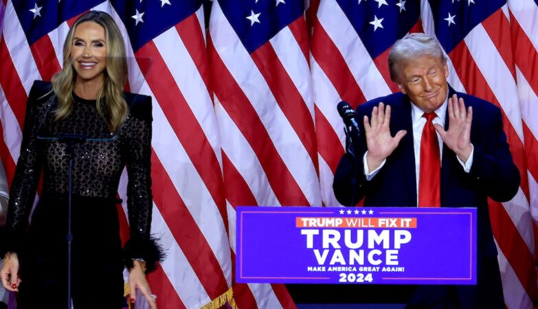 4 states voted for Trump and in favor of abortion. Future president goes full swing