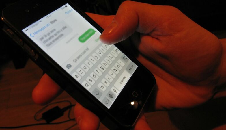 New fraud received by SMS contains false debts to Social Security