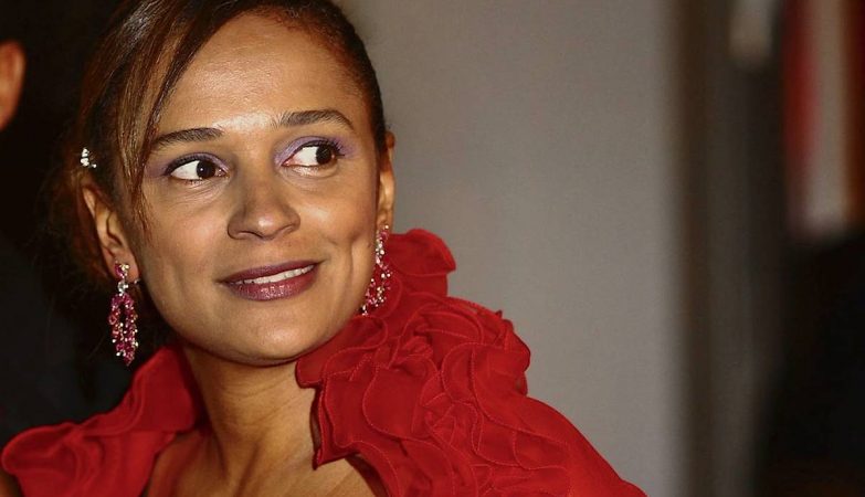 Isabel dos Santos banned from entering the United Kingdom: “good luck” to Dubai