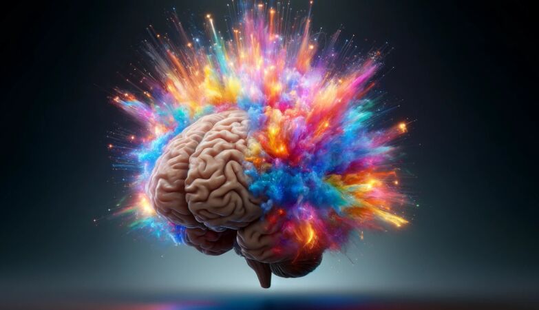 They are little “brain stars” that store our memories