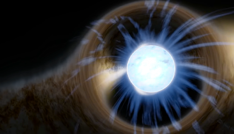 716 rotations per second: the fastest rotating neutron star in the Milky Way