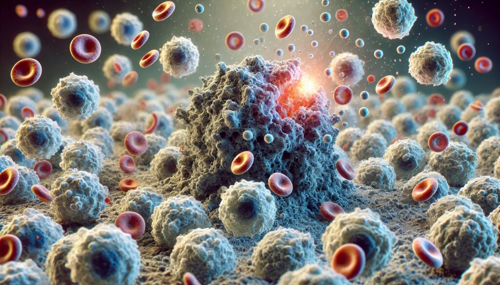 Severe COVID gives rise to unique anti-cancer cells, says new research