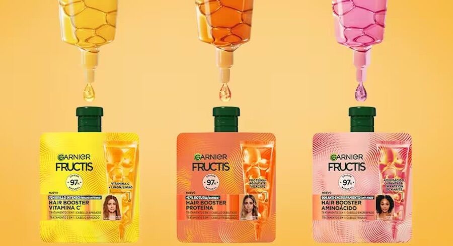 Supermarkets remove hair products that are confused with fruit purees