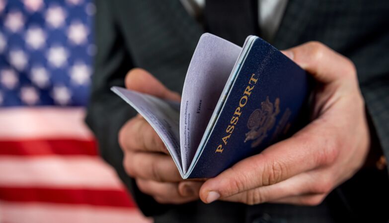 Undocumented immigrants married to US citizens may be deported. 50 thousand children too