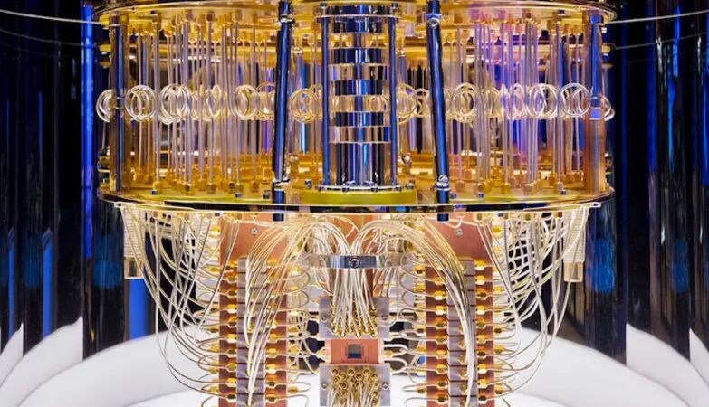 New “gold-plated” superconductor could be the key to quantum computers of the future