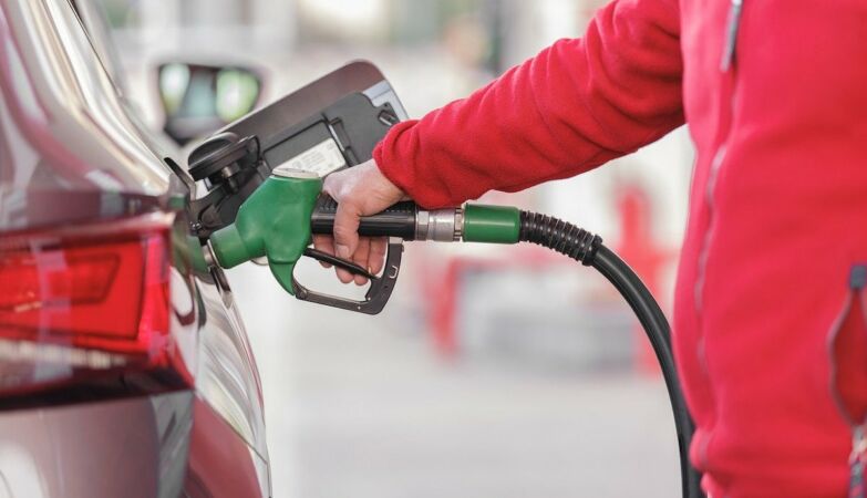 Half of the price of fuel is “swallowed” by taxes