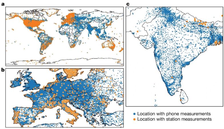 An Android near you helped create the most complete ionosphere map ever