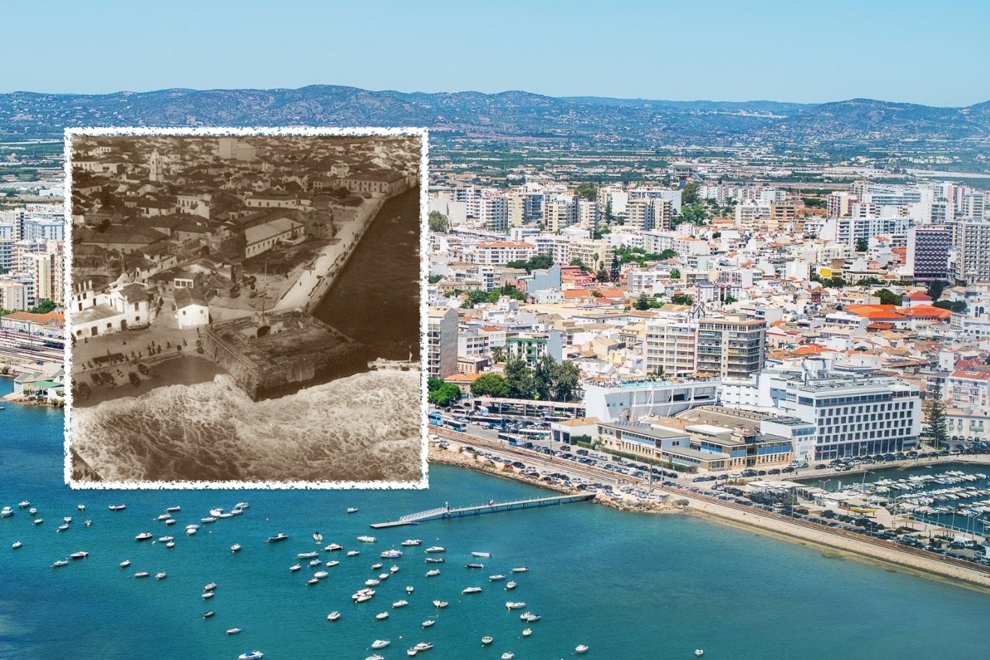 1755 earthquake will repeat itself and could victimize the youngest generation in the Algarve