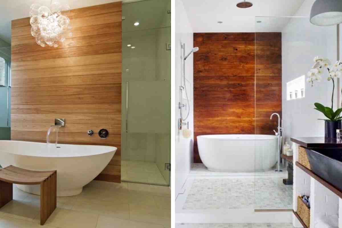 Elegance and style in the bathroom: the tubs that decorate