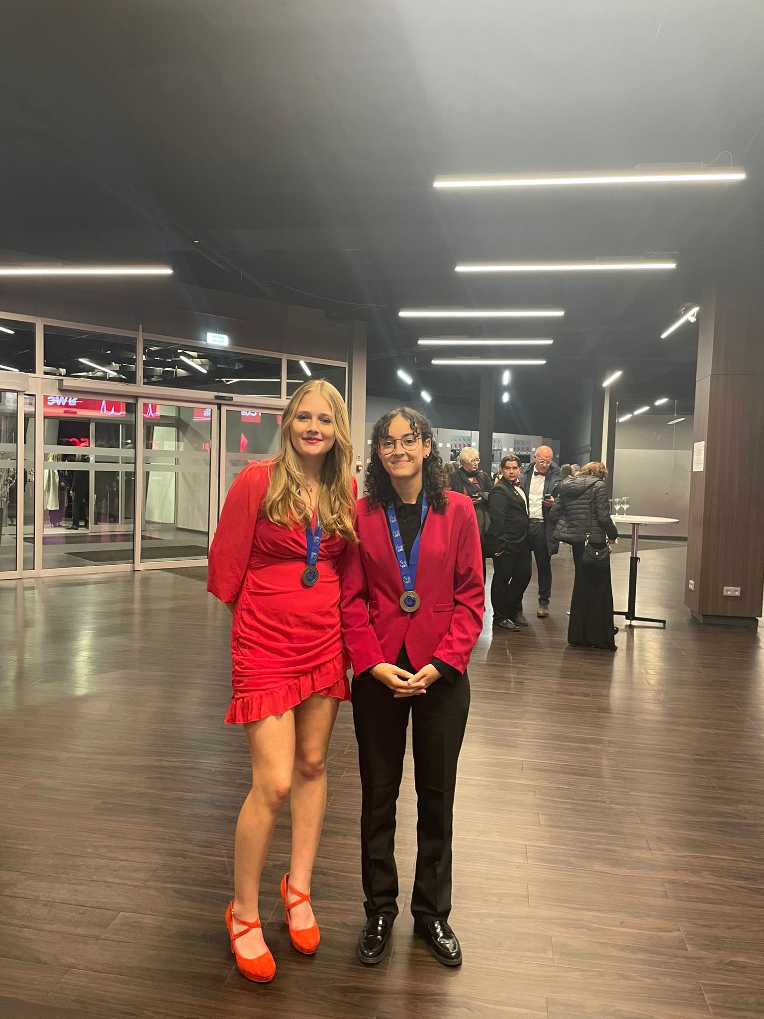 Algarve Hotel School student wins bronze medal in European competition