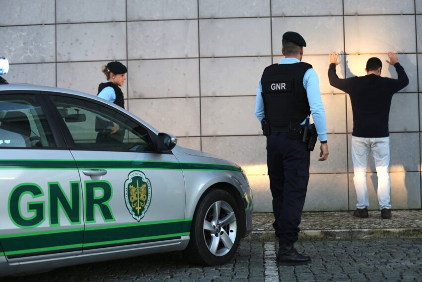 GNR arrests man for thefts in luxury residences in the municipality of Loulé