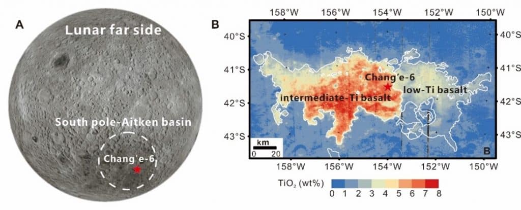 Far side of the Moon has had active volcanoes for more than 1.4 billion years, study says