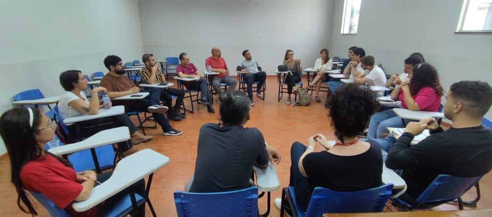 University offers training for conservation of the surroundings of Casa de Chico Mendes and other historical heritage of Xapuri