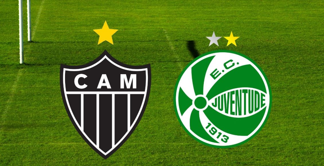 Broadcast of the Galo x Juventude game