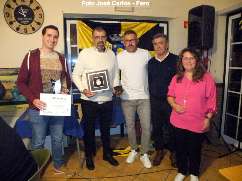 Gala dinner of the Lagoense Pigeon Society Society praises sporting merit in Lagoa