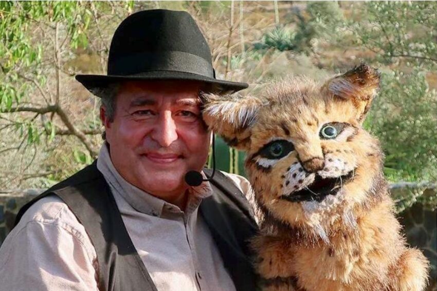 Iberian lynx visits schools in Alcoutim and will “read” a letter