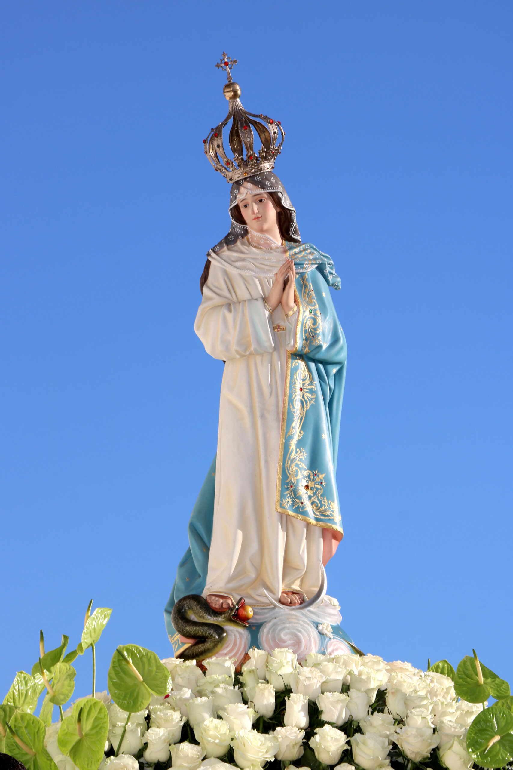 Quarteira celebrates Our Lady of Conceição again in December