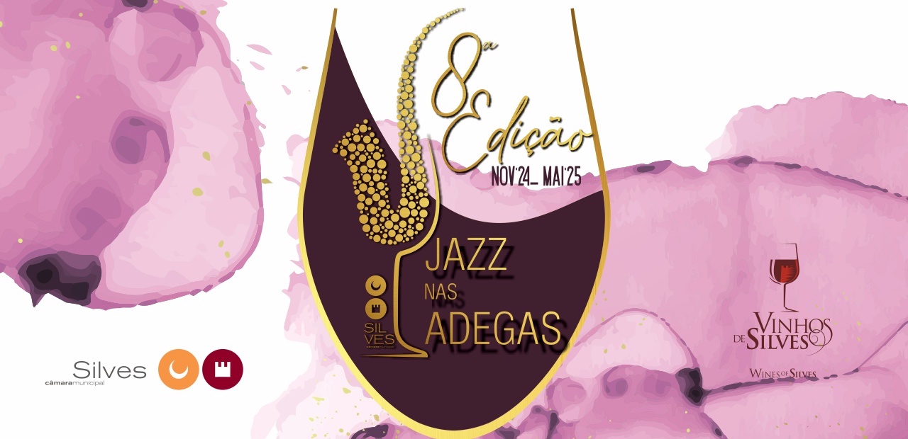 Jazz nas Adegas is back in Silves. Discover the program