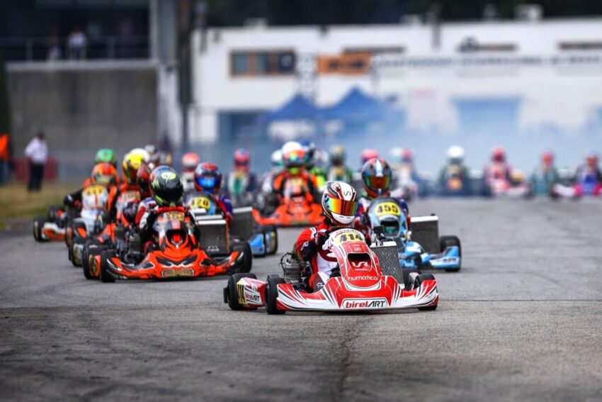 Portuguese Kart Cup will be discussed in the Algarve by drivers of all ages